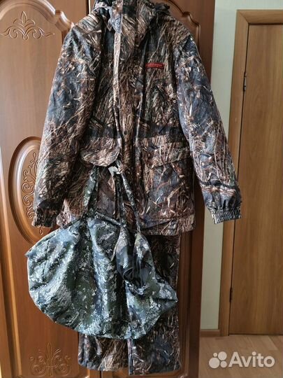 Raftlayer Мужской костюм для рыбалки, охоты