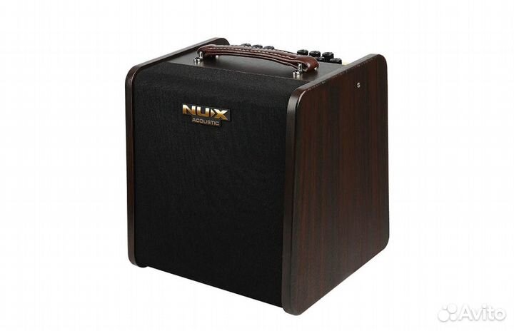 Комбоусилитель Nux AC-80 Stageman II