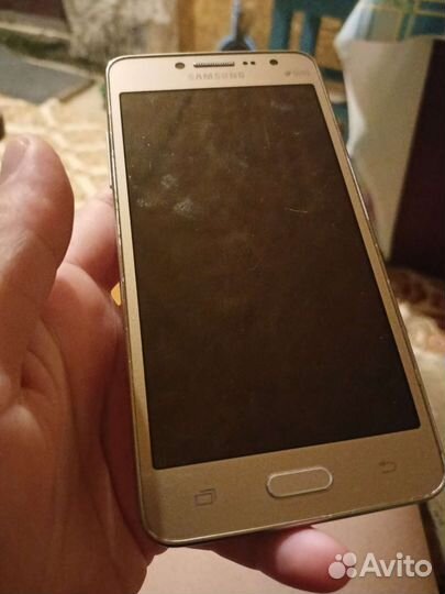 Телефон Samsung j2 grand prime