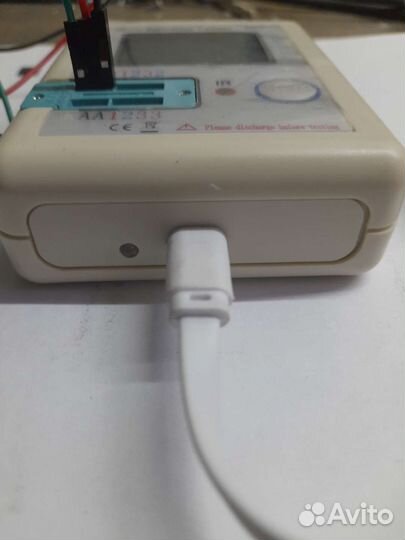 Транзистор тестер