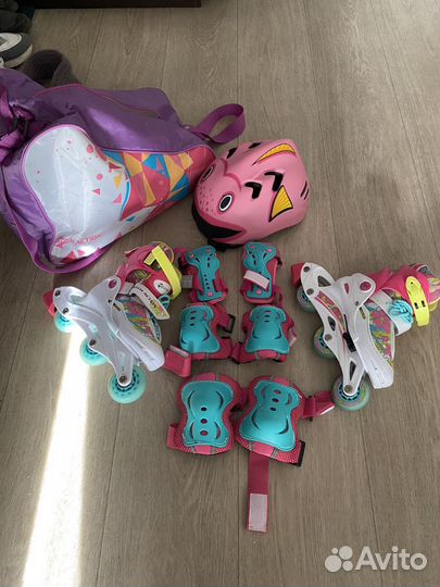 Ролики детские