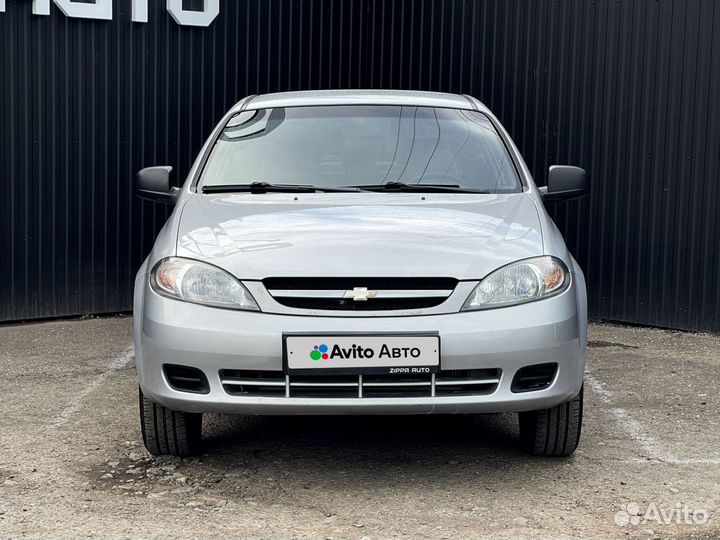 Chevrolet Lacetti 1.4 МТ, 2010, 188 236 км