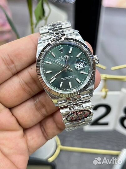 Rolex datejust 41