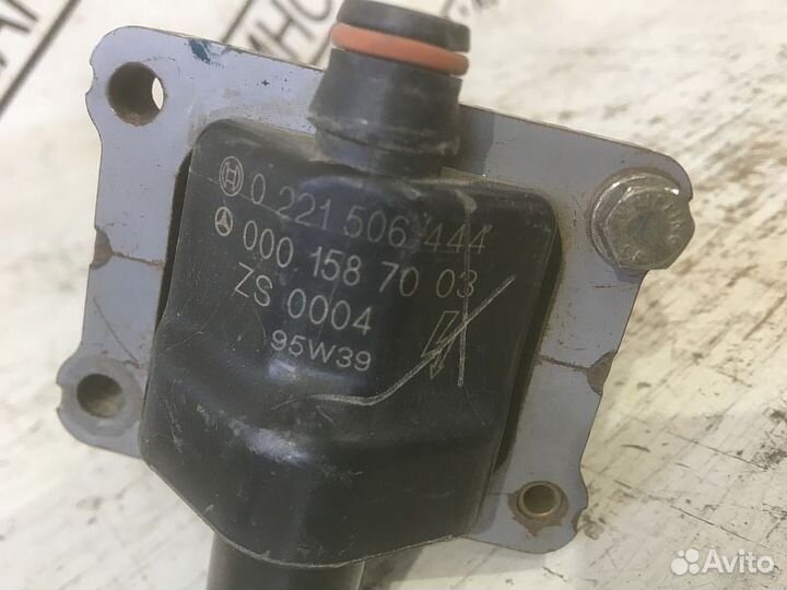 Катушка зажигания Мерседес w210 2.0