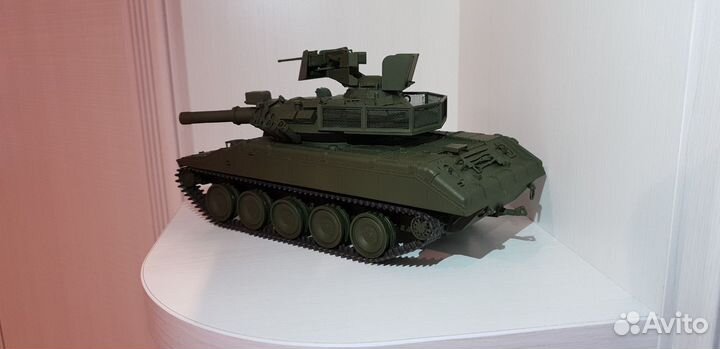 M551 Sheridan Academy