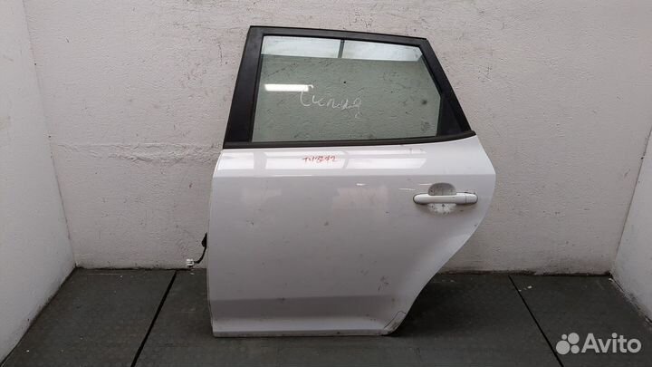 Дверь боковая киа Ceed, 2009