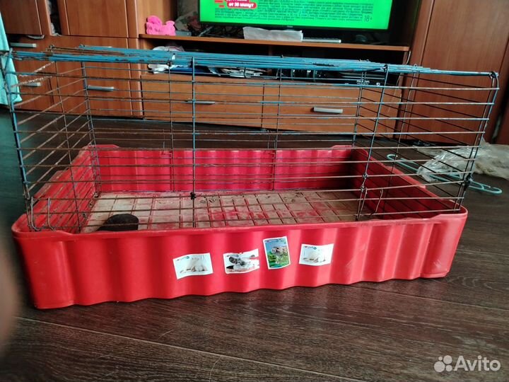 Клетка для грызунов