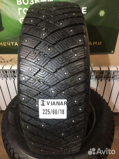 Goodyear Ultragrip Ice Arctic 225/60 R18 104T