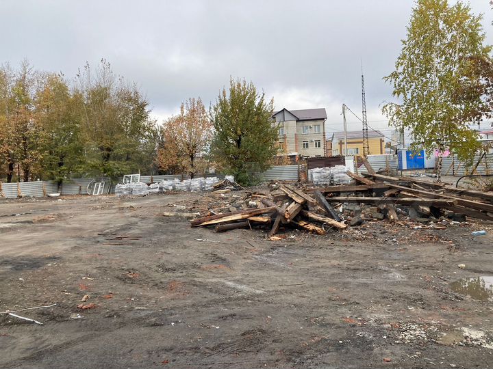 Участок 13 сот. (ИЖС)