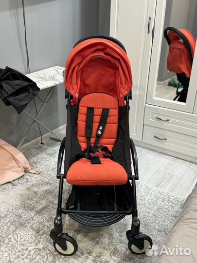 Прогулочная коляска