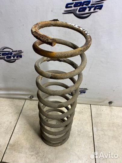 Пружина подвески задняя Ваз 2107