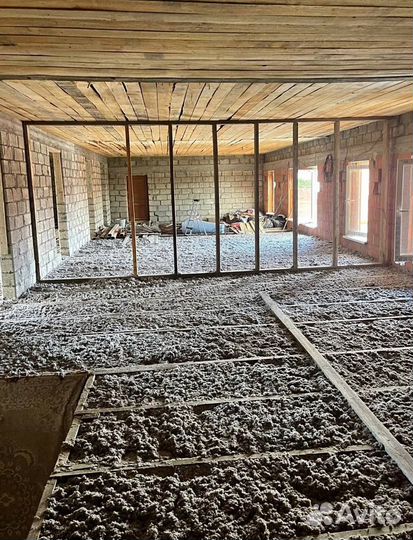 Новый утеплитель / эковата