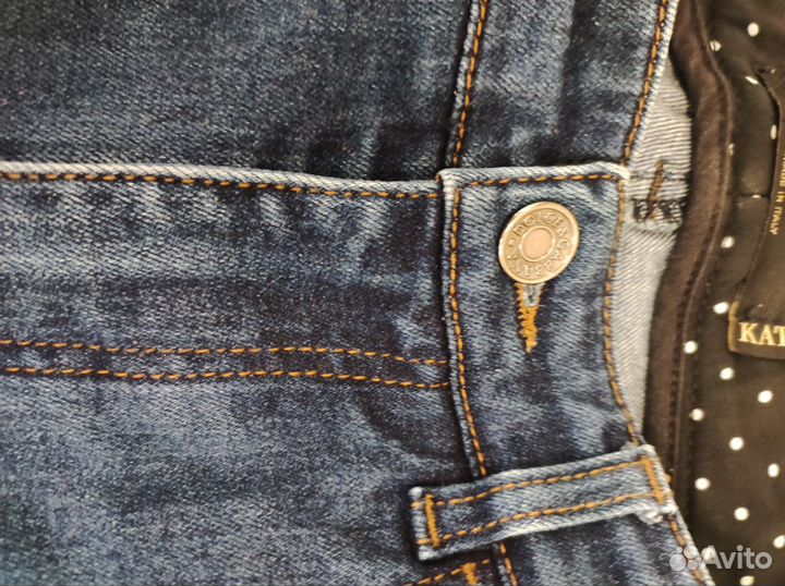 Джинсы женские Dolce Gabbana 40p