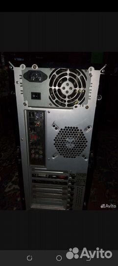 Компьютер в сборе