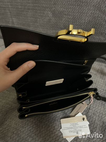 Сумка coccinelle новая