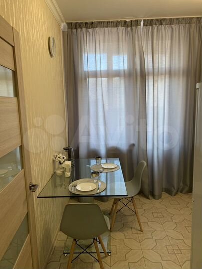 1-к. квартира, 35 м², 8/18 эт.