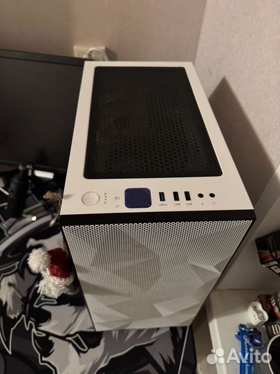 Игровой компьютер i310100f + Rtx 2060 super