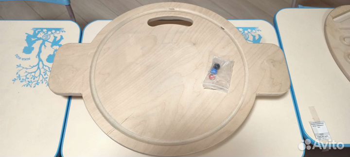 Тренажер балансир и спираль