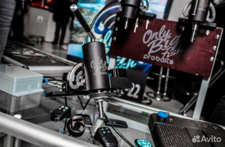 Ротатор Probaits manual ручная версия