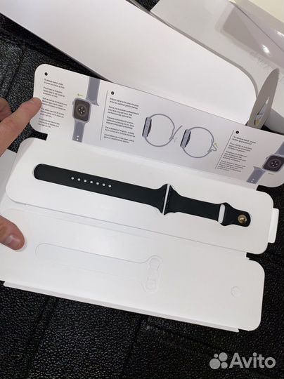 Смарт часы Apple Watch 7/8 45mm