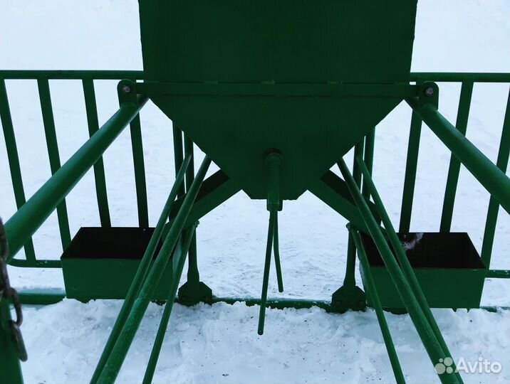 Станок для доения крс, удс