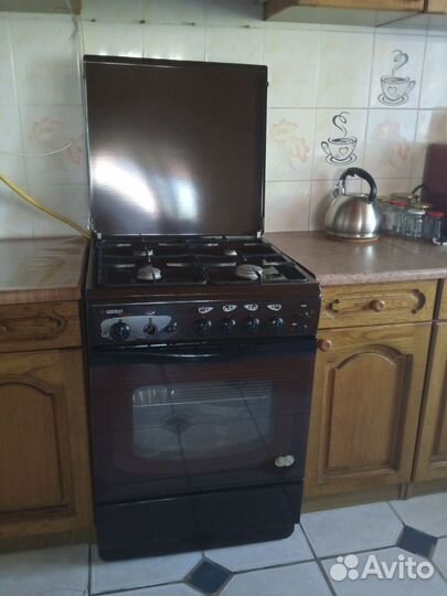 Газовая плита гефест Брест 1100бу