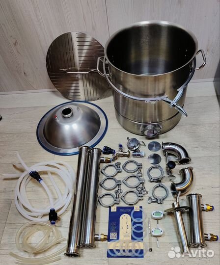 Колонна ректификационная