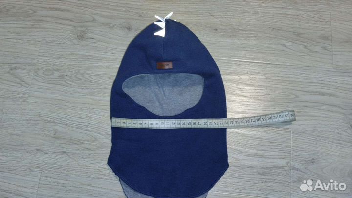 Шапка шлем Деми 56-58