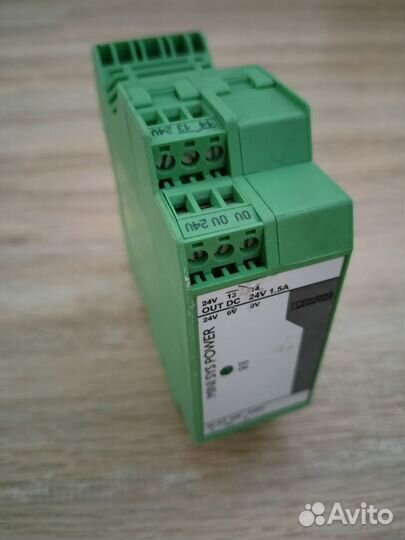 Phoenix блок питания