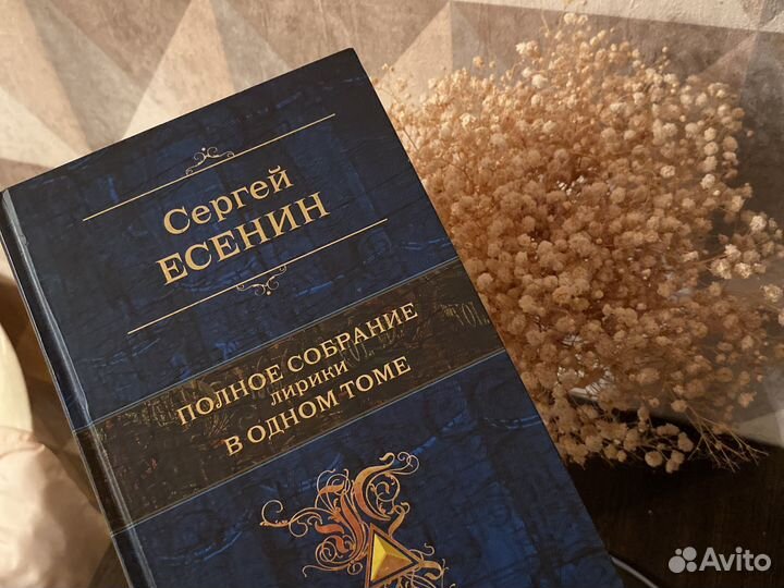 Сергей Есенин. Полное собрание лирики в одном томе