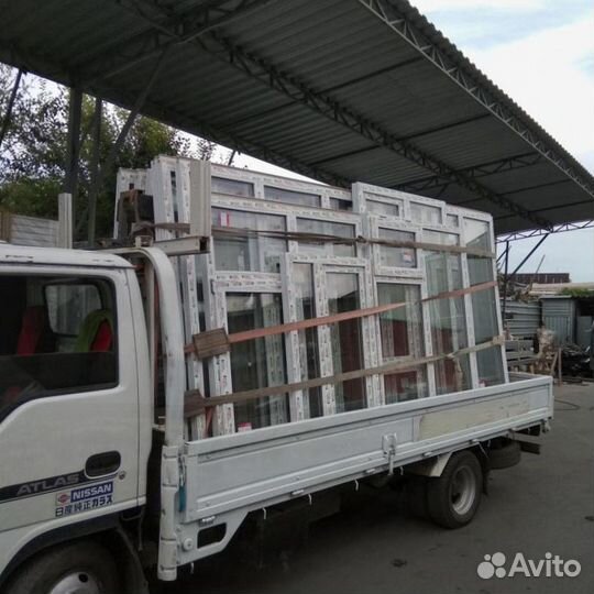 Остекление балконов и лоджий