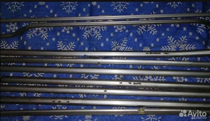 Комплект штор в салон на Mitsubishi Delica