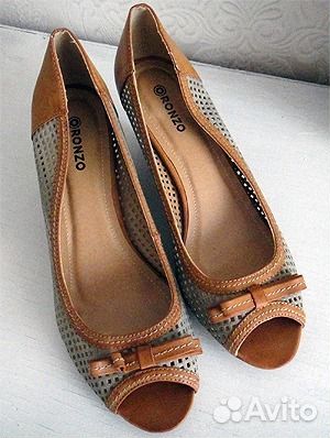 Туфли Oronzo, размер 40-41