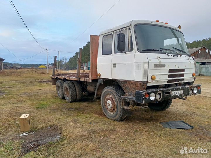Tatra T 815, 1984