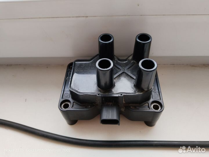 Катушка зажигания форд мондео 3