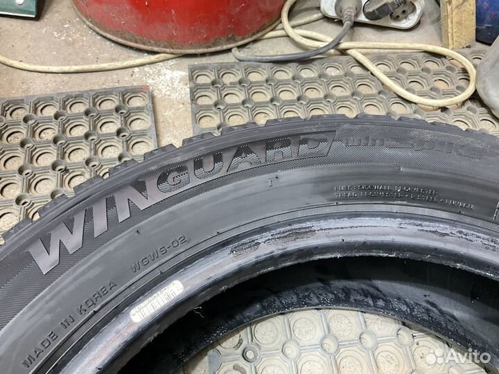 Nexen Winguard WinSpike 205/55 R16