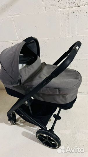 Коляска cybex balios s lux 3 в 1