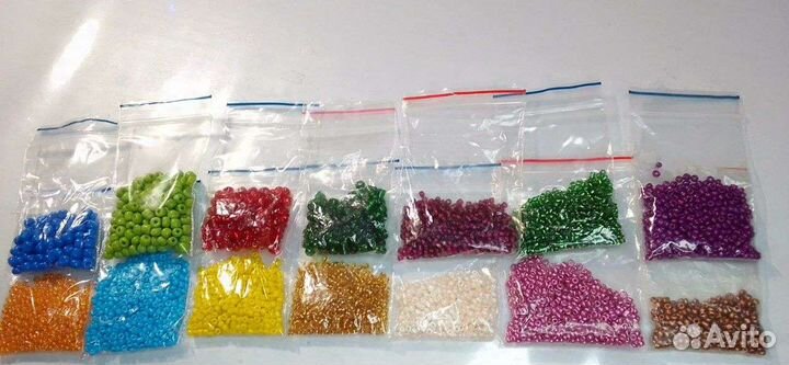 Бисер китайский