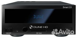 Цифровой медиаплеер Dune HD Smart D1