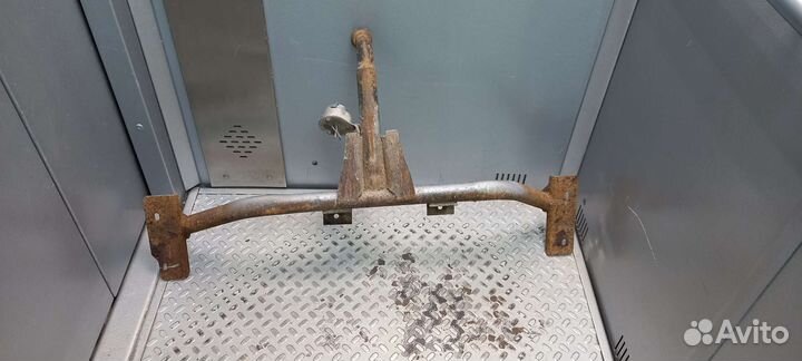 Фаркоп на chevrolet lanos