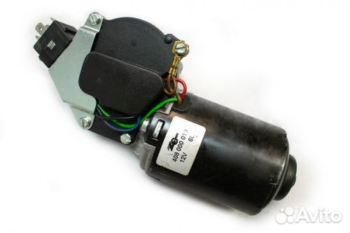 Мотор-редуктор (моторедуктор) стеклоочистителя. 40