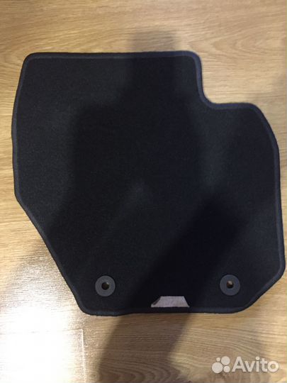 Коврики в салон Volvo S60