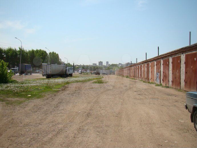 Гараж, 22 м²