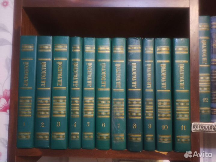 Собрание сочинений толстой, Пушкин, Чехов, Гайдар