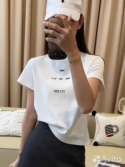 Рубашка мм6