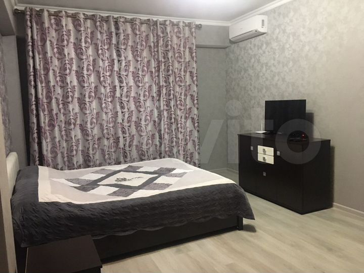1-к. квартира, 41 м², 5/9 эт.