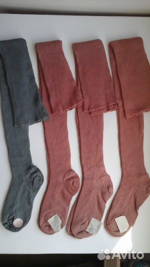 Чулки /носки СССР новые, фабричные с бирками
