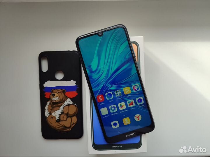 HUAWEI Y6 (2019), 2/32 ГБ