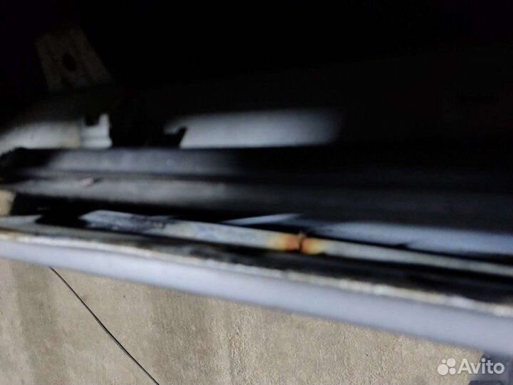 Дверь задняя правая Bmw X5 E53 внедорожник 4.4I V8