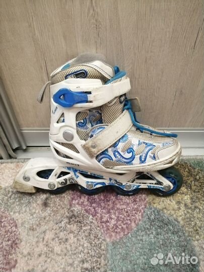 Ролики раздвижные